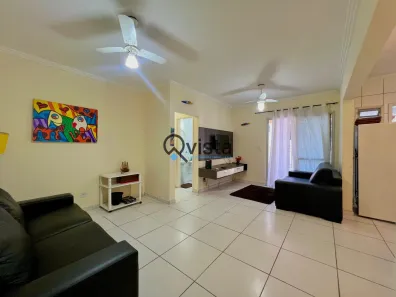 Apartamento com 2 Quartos à venda, 87m² no Jardim Las Palmas, Guarujá
