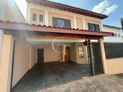 Casa com 3 Quartos para alugar, 144m² no Vila Nova, Itu