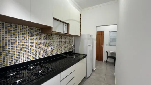Kitnet com 1 Quarto para alugar, 38m² no São Luiz, Itu