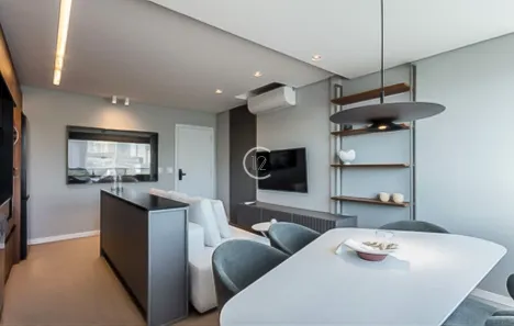 Apartamento com 2 Quartos à venda, 75m² no Vila Ema, São José dos Campos