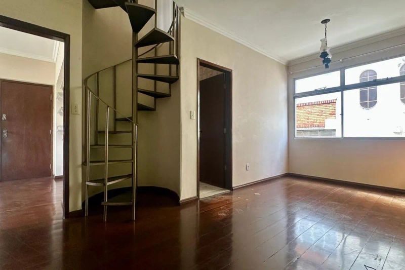 Apartamento com 4 quartos — Coração de Jesus, Belo Horizonte