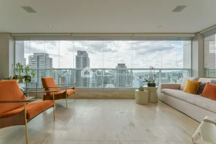 Apartamento com 4 Quartos à venda, 271m² no Perdizes, São Paulo