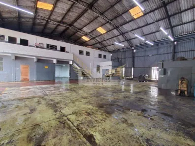 Galpão/Depósito/Armazém para alugar, 1000m² no Represa, Ribeirão Pires
