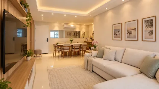 Apartamento com 4 Quartos à venda, 150m² no Barra Olímpica, Rio de Janeiro