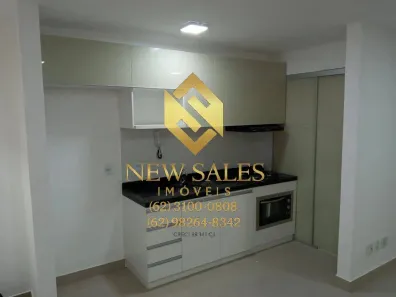 Apartamento com 2 Quartos à venda, 59m² no Vila Rosa, Goiânia