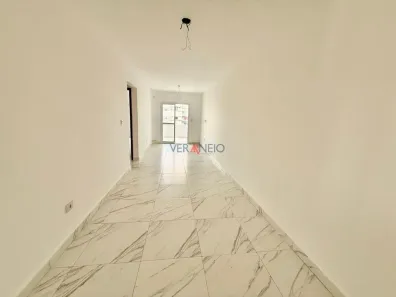 Apartamento com 2 Quartos à venda, 76m² no Guilhermina, Praia Grande