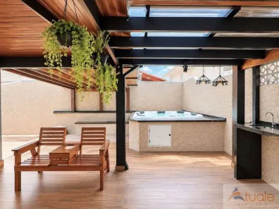 Casa de Condomínio com 3 Quartos à venda, 111m² no Parque Villa Flores, Sumaré