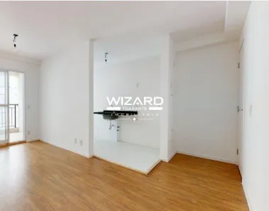 Apartamento com 2 Quartos à venda, 55m² no Brás, São Paulo