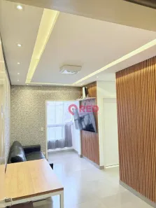Apartamento com 2 Quartos à venda, 52m² no Chácaras Residenciais Santa Maria, Votorantim