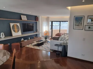Apartamento com 3 Quartos à venda, 143m² no Vila Clementino, São Paulo