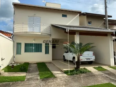 Sobrado com 3 Quartos para alugar, 165m² no Loteamento Green View Village, Indaiatuba