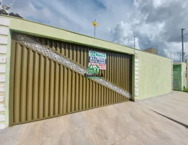 Casa com 3 Quartos para alugar, 100m² no Setor Sul Jamil Miguel, Anápolis
