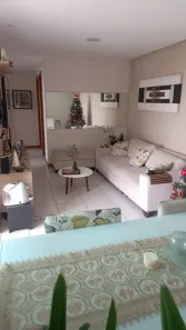 Apartamento com 3 Quartos à venda, 86m² no Centro, Lauro de Freitas