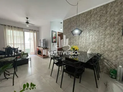 Apartamento com 2 Quartos à venda, 70m² no Vila Mathias, Santos