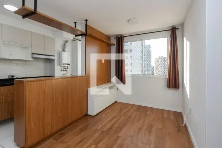 Apartamento com 2 Quartos à venda, 43m² no Santo Amaro, São Paulo