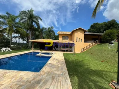 Casa de Condomínio com 4 Quartos à venda, 380m² no Condados da Lagoa, Lagoa Santa