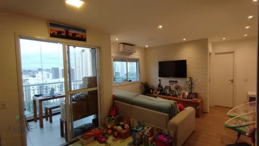 Apartamento com 2 Quartos à venda, 81m² no Campininha, São Paulo