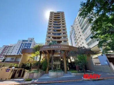 Apartamento com 1 Quarto para alugar, 40m² no Centro, Florianópolis