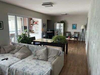 Apartamento com 3 Quartos à venda, 130m² no Água Branca, São Paulo