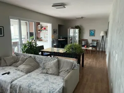 Apartamento com 3 Quartos à venda, 128m² no Água Branca, São Paulo