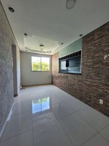 Apartamento com 2 Quartos à venda, 52m² no Chácara Letônia, Americana