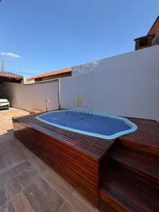Casa com 3 Quartos à venda, 116m² no Vila São João do Ipiranga, Bauru