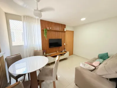 Apartamento com 2 Quartos à venda, 42m² no Bairro Seminário, Campo Grande