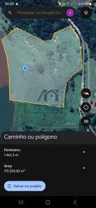 Lote/Terreno à venda, 5m² no Morro do Alto, Itapetininga