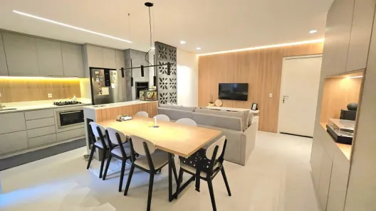 Apartamento com 2 Quartos à venda, 75m² no Iririú, Joinville
