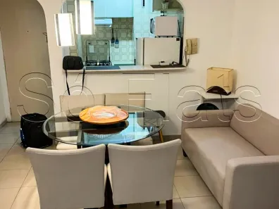 Flat com 2 Quartos à venda, 72m² no Jardim Paulista, São Paulo