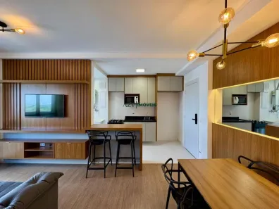 Apartamento com 2 Quartos à venda, 58m² no Jardim Esplanada, São José dos Campos