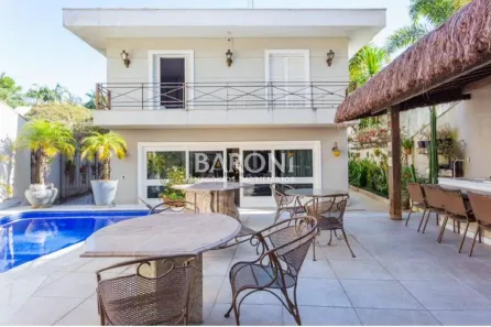 Sobrado com 4 Quartos à venda, 602m² no Jardim Guedala, São Paulo