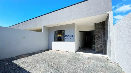 Casa de Condomínio com 2 Quartos à venda, 62m² no Guaratuba, Guaratuba