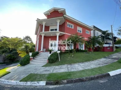 Casa de Condomínio com 4 Quartos à venda, 405m² no Parque Esplanada, Votorantim