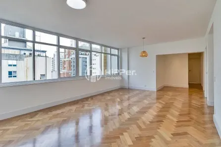Apartamento com 3 Quartos à venda, 155m² no Paraíso, São Paulo
