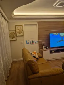 Apartamento com 3 Quartos à venda, 70m² no Jardim Henriqueta, Taboão da Serra