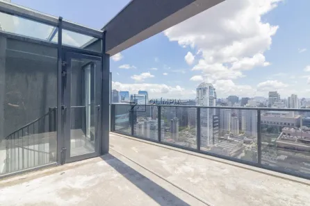 Cobertura com 2 Quartos à venda, 80m² no Vila Olímpia, São Paulo