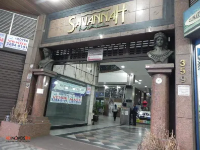 Ponto Comercial à venda, 48m² no Barro Preto, Belo Horizonte