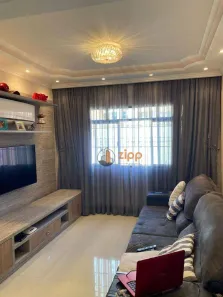 Sobrado com 3 Quartos à venda, 170m² no Vila Pereira Barreto, São Paulo