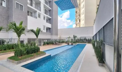 Apartamento com 1 Quarto à venda, 40m² no Boaçava, São Paulo