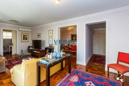 Apartamento com 3 Quartos à venda, 144m² no Moinhos de Vento, Porto Alegre