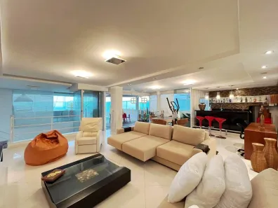 Cobertura com 4 Quartos à venda, 357m² no Pitangueiras, Guarujá