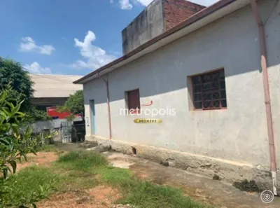 Lote/Terreno à venda, 400m² no Prosperidade, São Caetano do Sul