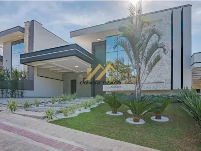 Casa de Condomínio com 3 Quartos à venda, 187m² no Residencial London Park, Indaiatuba