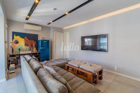 Apartamento com 1 Quarto para alugar, 71m² no Jardim Fonte do Morumbi, São Paulo