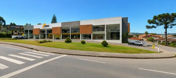 Sala Comercial com 3 Quartos para venda ou aluguel, 1095m² no Oxford, São Bento do Sul