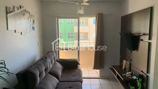 Apartamento com 2 Quartos à venda, 60m² no Jardim Luz, Aparecida de Goiânia
