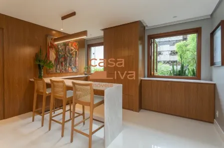 Apartamento com 3 Quartos à venda, 120m² no Mont Serrat, Porto Alegre