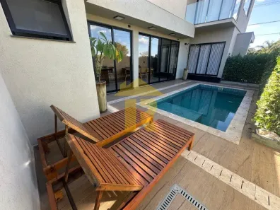 Casa de Condomínio com 4 Quartos à venda, 243m² no Residencial Marcia, São José do Rio Preto