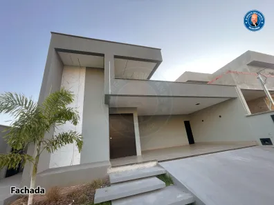 Casa de Condomínio com 3 Quartos à venda, 155m² no Jardins Barcelona, Senador Canedo